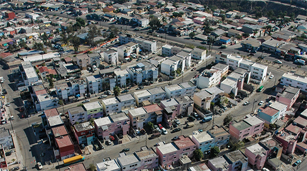  Vulnerabilidad social al Covid-19 en Baja California, México