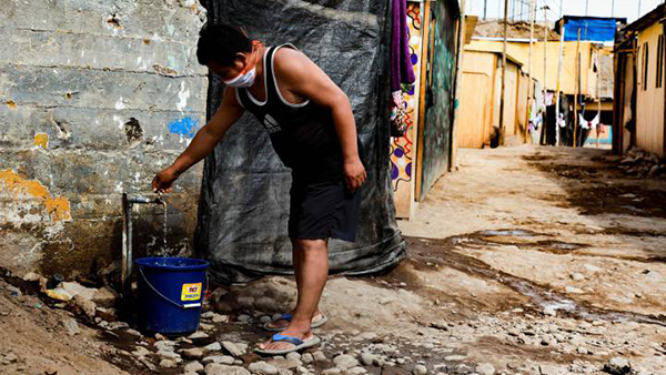  Un mes de cuarentena en Perú: anormalidad, Estado y neoliberalismo