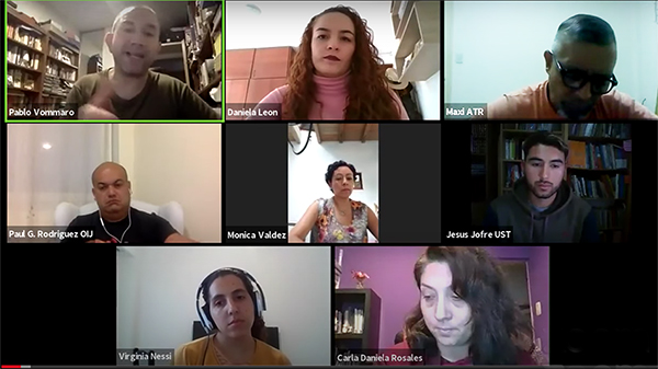  Precariedad laboral de las juventudes en tiempos de pandemia