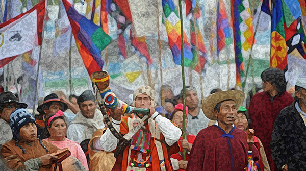  Pueblos indígenas, autonomías y derechos colectivos