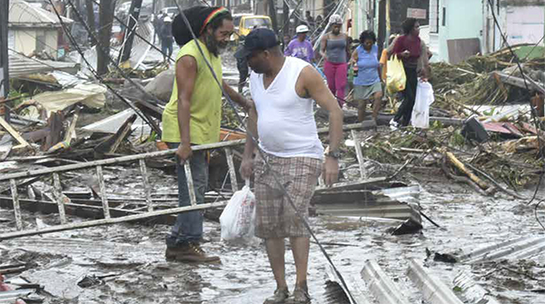  Informe “Aprendiendo de Irma y María”