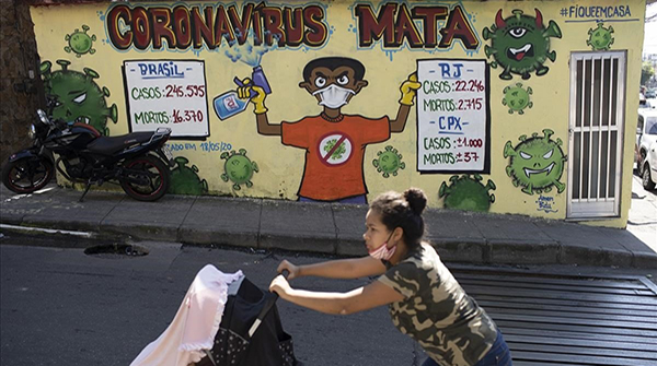  Líneas reflexivas desde la realidad brasileña