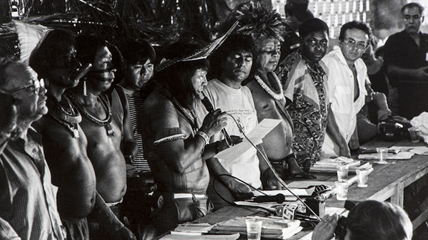  Viva Paulinho Paiakan! Viva Bepkororoti!