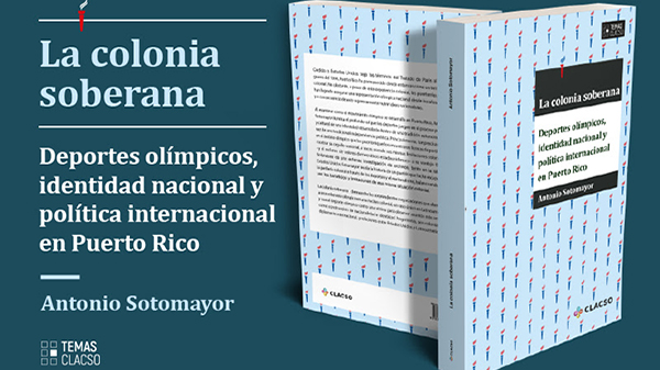  Novedad editorial: La colonia soberana – Antonio Sotomayor