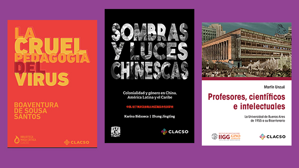  Los libros más leídos de CLACSO en acceso abierto