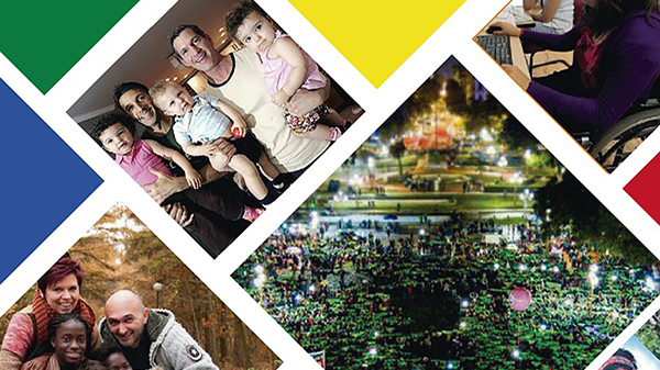  Luchas antipatriarcales, familias, géneros, diversidades y ciudadanía