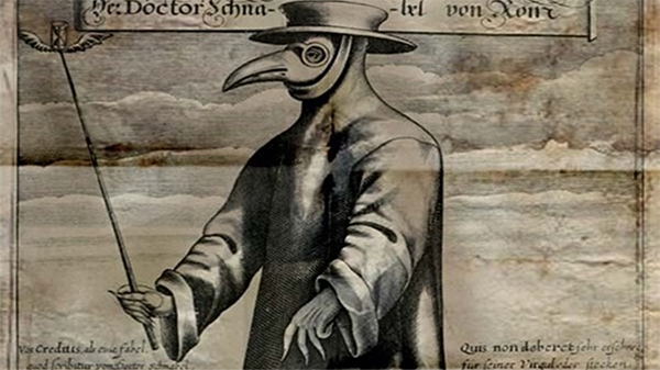  El regreso de los médicos de la peste