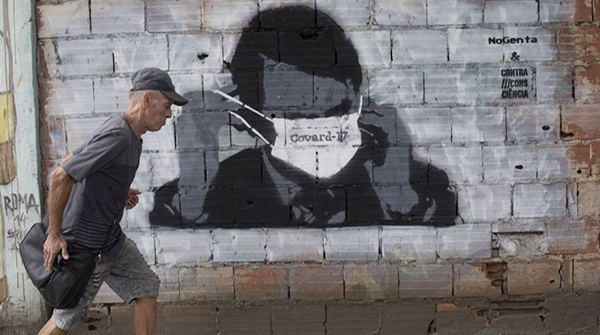  Os governos estaduais e as ações de enfrentamento à pandemia no Brasil