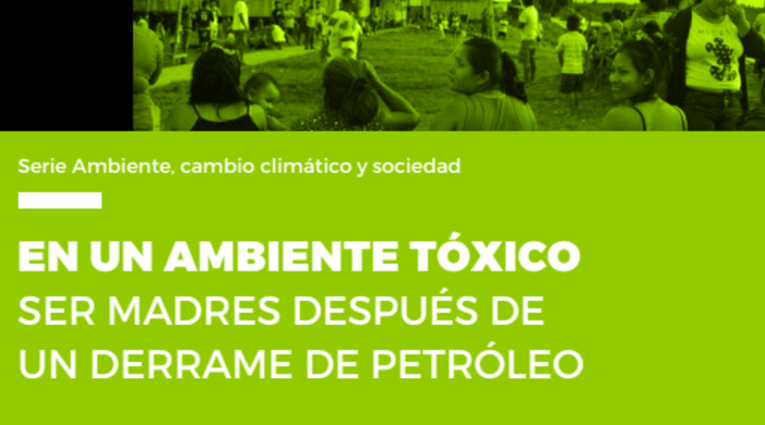  En un ambiente tóxico