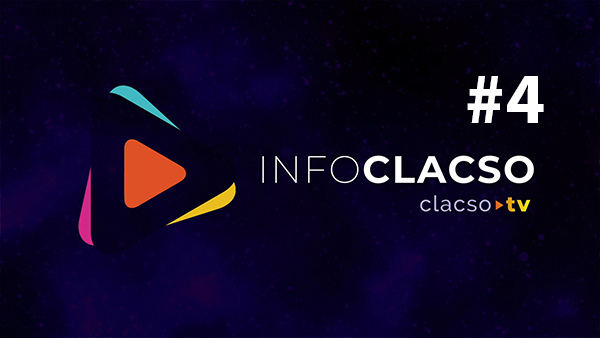  InfoCLACSO en vivo #4