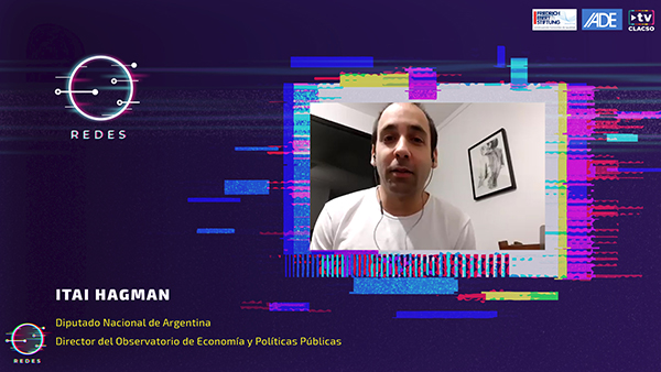  “La pandemia desnuda falencias y problemas que son previos”