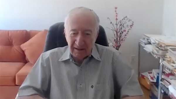  Frente a la pandemia: Más Estado y con rostro humano