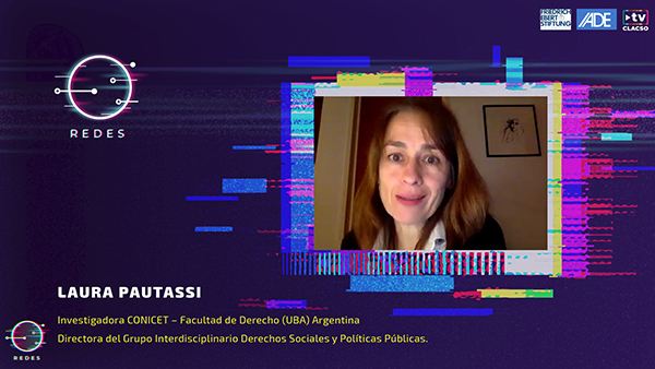  “La desigualdad en América Latina se vincula con la injusta división sexual del trabajo y del cuidado”