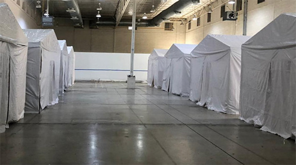  Flujos migratorios y Covid-19. La experiencia de los espacios filtro y de tránsito en Ciudad Juárez