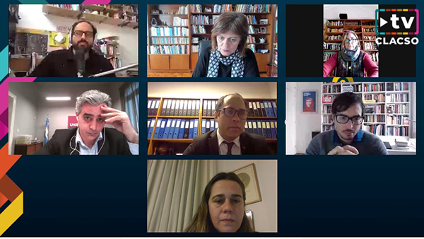  CLACSO – Universidad Nacional de Rosario