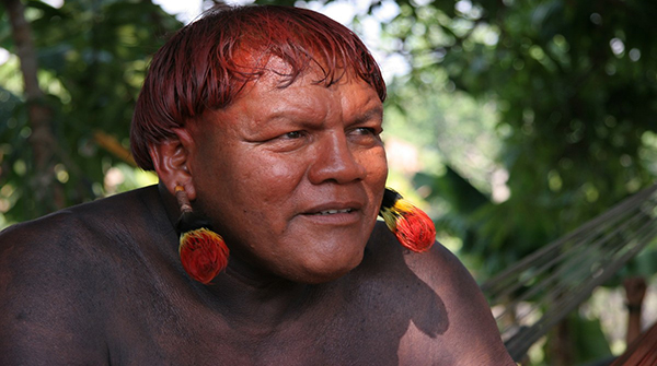 Morreu Aritana Yawalapíti! Silêncio, choro e o luto com o Xingu