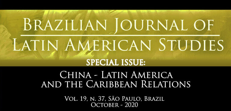  Brazilian Journal of Latin American Studies (BJLAS)