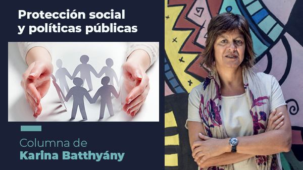  Protección social y políticas públicas