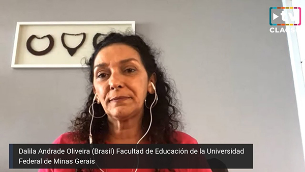  “Quieren implantar una agenda hegemónica para la educación”