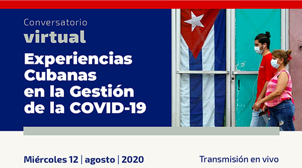  Experiencias Cubanas en la gestión de la Covid-19