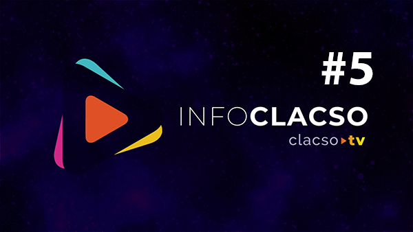  InfoCLACSO en vivo #5