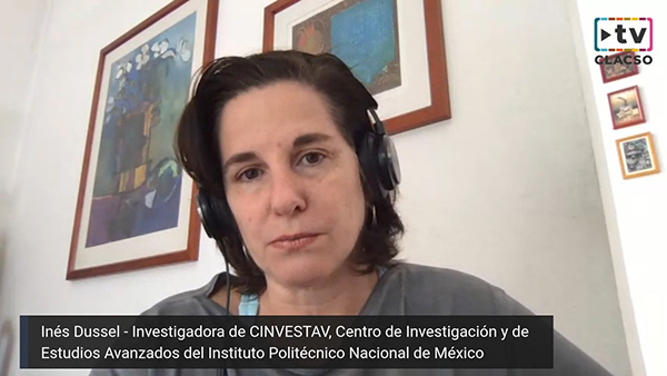  “Crear mejores pedagogías en el contexto de la pandemia”