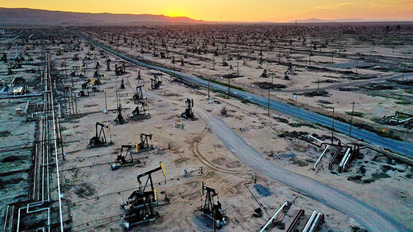  Grandes petroleras, grandes perdedoras de la pandemia