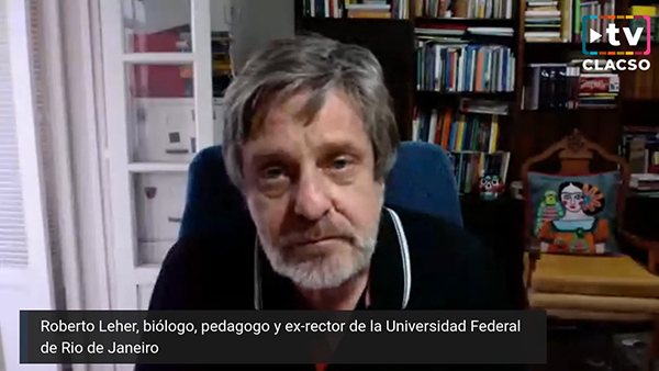  “En Brasil la desigualdad educacional es una marca muy fuerte”