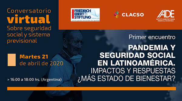  Pandemia y Seguridad Social en Latinoamérica