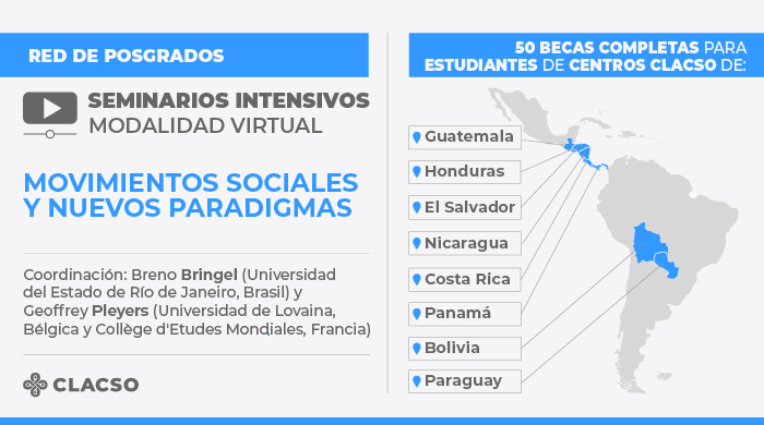  Movimientos sociales y nuevos paradigmas
