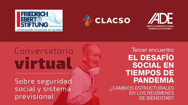  El desafío social en tiempos de pandemia