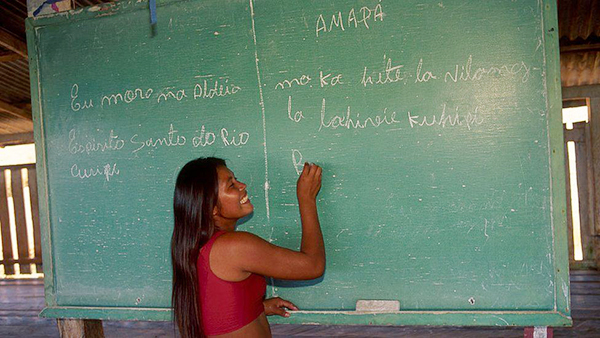  Día Mundial de la Alfabetización