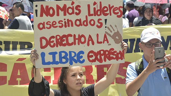  Sobre el asesinato de líderes y lideresas sociales en medio de la pandemia en Colombia