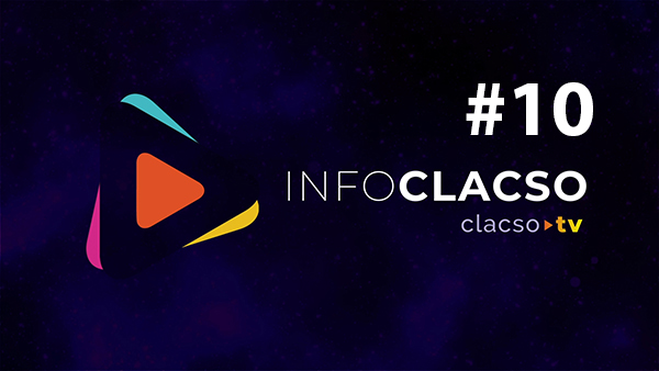  InfoCLACSO en vivo #10