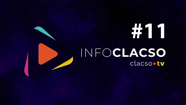  InfoCLACSO en vivo #11