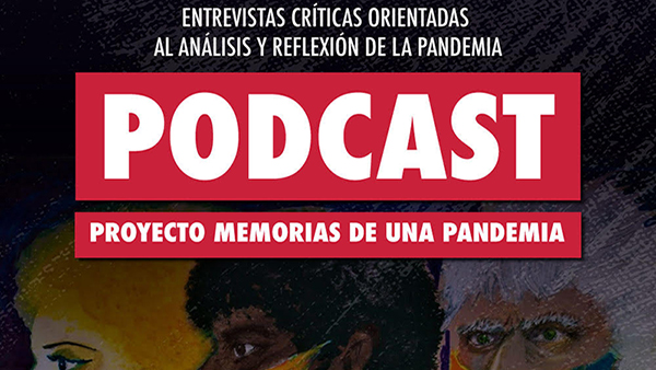  Memorias de una Pandemia
