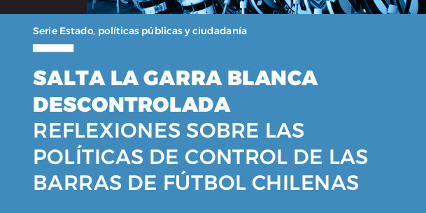  Salta la Garra Blanca descontrolada