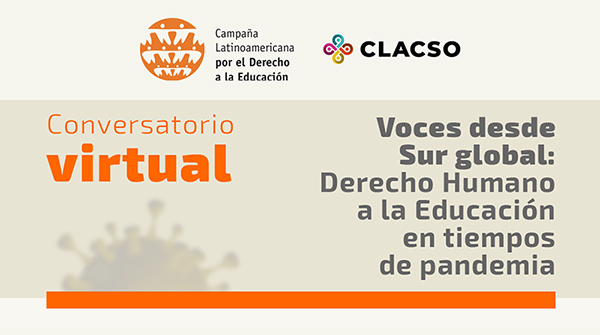  Derecho Humano a la Educación en tiempos de pandemia