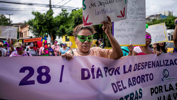  Día de Acción Global por un Aborto Legal, Seguro y Gratuito