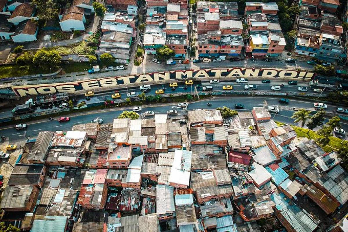  Pronunciamiento contra la estigmatización y los señalamientos al pensamiento crítico y a las comunidades educativas en Colombia