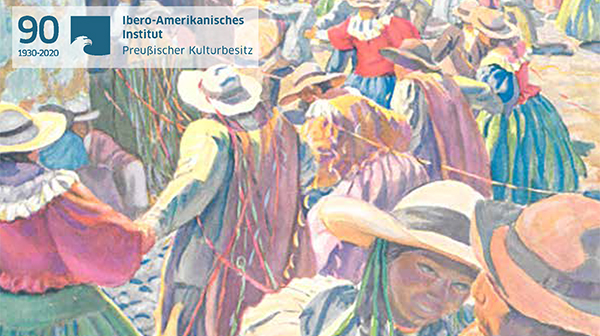  El Instituto Ibero-Americano de Berlín cumple 90 años