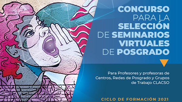  Concurso para la selección de seminarios virtuales