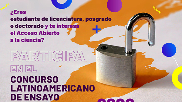  Concurso Latinoamericano de Ensayo sobre Acceso Abierto