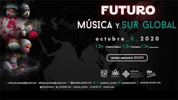  Futuro Música y Sur Global