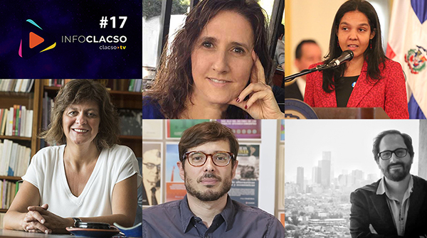  InfoCLACSO en vivo #17