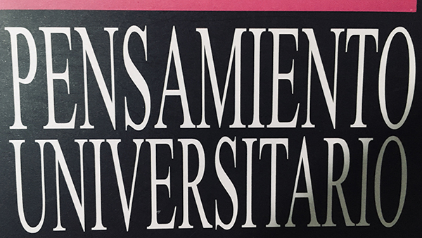  Universidad en tiempos sombríos