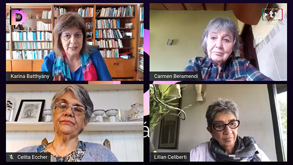  Recuperar aquella vieja consigna de “lo personal es político”