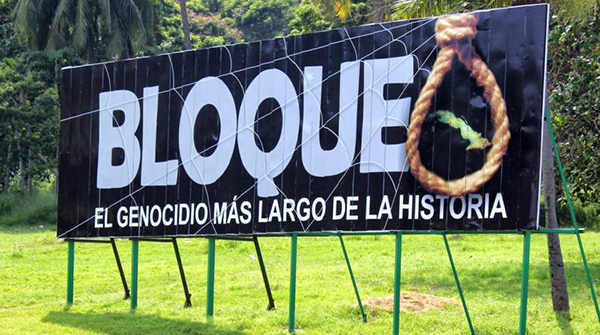  Las sanciones económicas de Estados Unidos contra Cuba en el contexto de la pandemia de la Covid-19