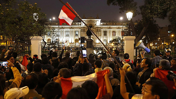  La primavera andina florece en pandemia