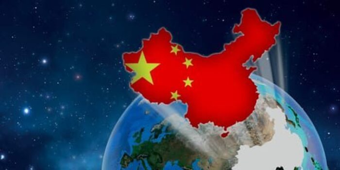  China y el mapa del poder mundial